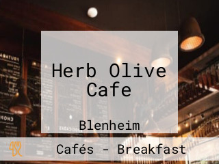 Herb Olive Cafe
