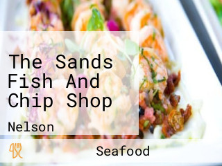 The Sands Fish And Chip Shop