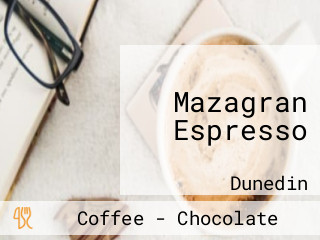 Mazagran Espresso