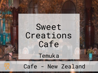 Sweet Creations Cafe