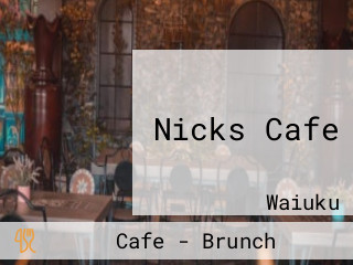 Nicks Cafe