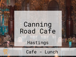Canning Road Cafe