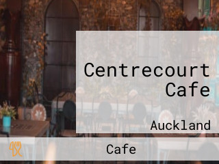 Centrecourt Cafe
