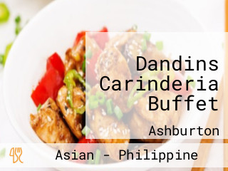 Dandins Carinderia Buffet
