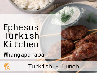 Ephesus Turkish Kitchen