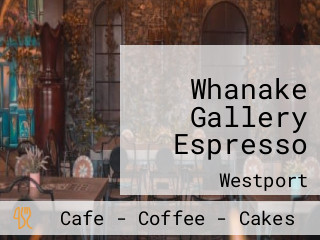 Whanake Gallery Espresso