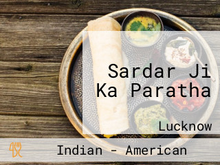 Sardar Ji Ka Paratha