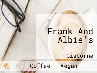Frank And Albie's