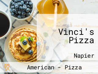 Vinci's Pizza