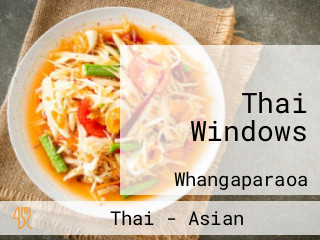 Thai Windows