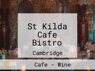 St Kilda Cafe Bistro