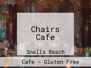 Chairs Cafe
