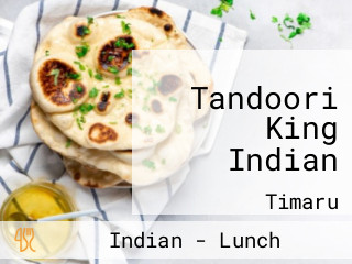 Tandoori King Indian