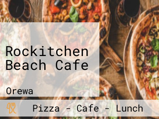 Rockitchen Beach Cafe