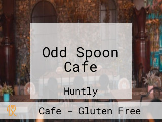 Odd Spoon Cafe