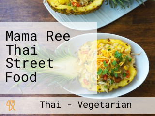 Mama Ree Thai Street Food