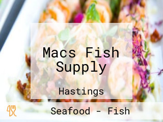 Macs Fish Supply