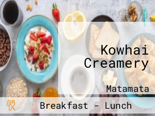 Kowhai Creamery