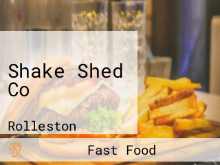 Shake Shed Co