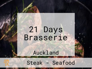 21 Days Brasserie