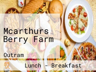 Mcarthurs Berry Farm