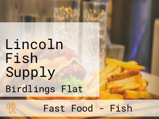 Lincoln Fish Supply