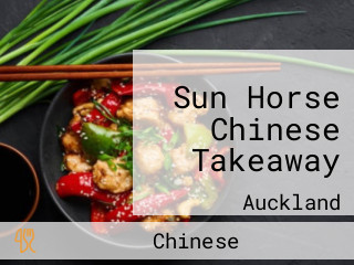 Sun Horse Chinese Takeaway