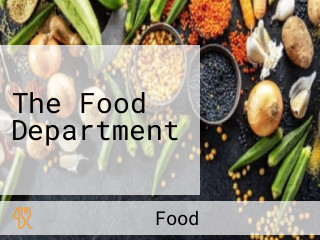 The Food Department