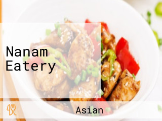 Nanam Eatery