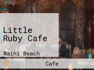 Little Ruby Cafe