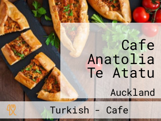 Cafe Anatolia Te Atatu