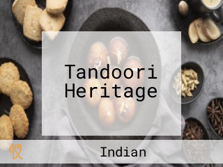 Tandoori Heritage