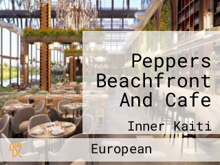 Peppers Beachfront And Cafe