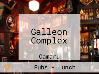 Galleon Complex