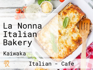 La Nonna Italian Bakery