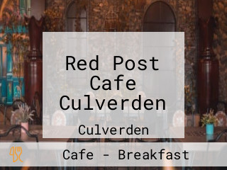 Red Post Cafe Culverden