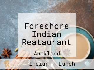 Foreshore Indian Reataurant