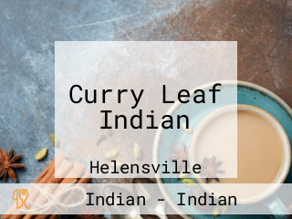 Curry Leaf Indian