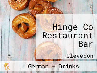 Hinge Co Restaurant Bar