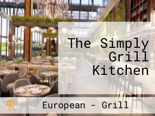 The Simply Grill Kitchen