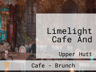 Limelight Cafe And