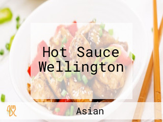Hot Sauce Wellington