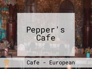 Pepper's Cafe