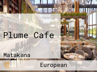Plume Cafe