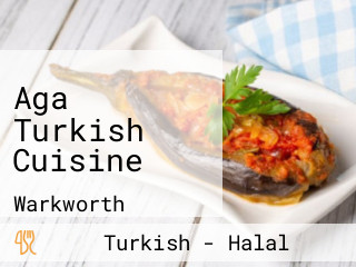 Aga Turkish Cuisine