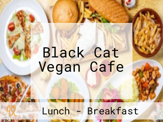 Black Cat Vegan Cafe