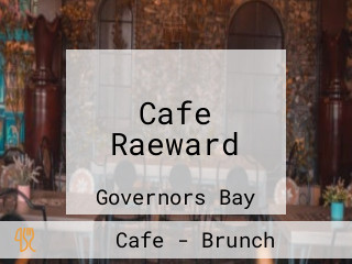 Cafe Raeward