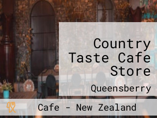 Country Taste Cafe Store