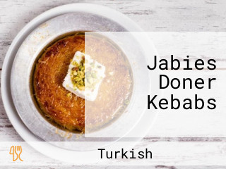 Jabies Doner Kebabs