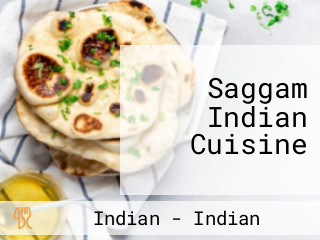 Saggam Indian Cuisine